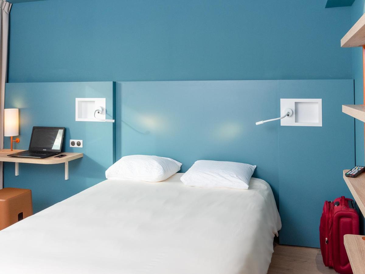 Ibis Budget Cognac Châteaubernard Exterior foto